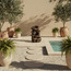 نافورة حجرية-household-gardenandoutdoor-fountains-image-1