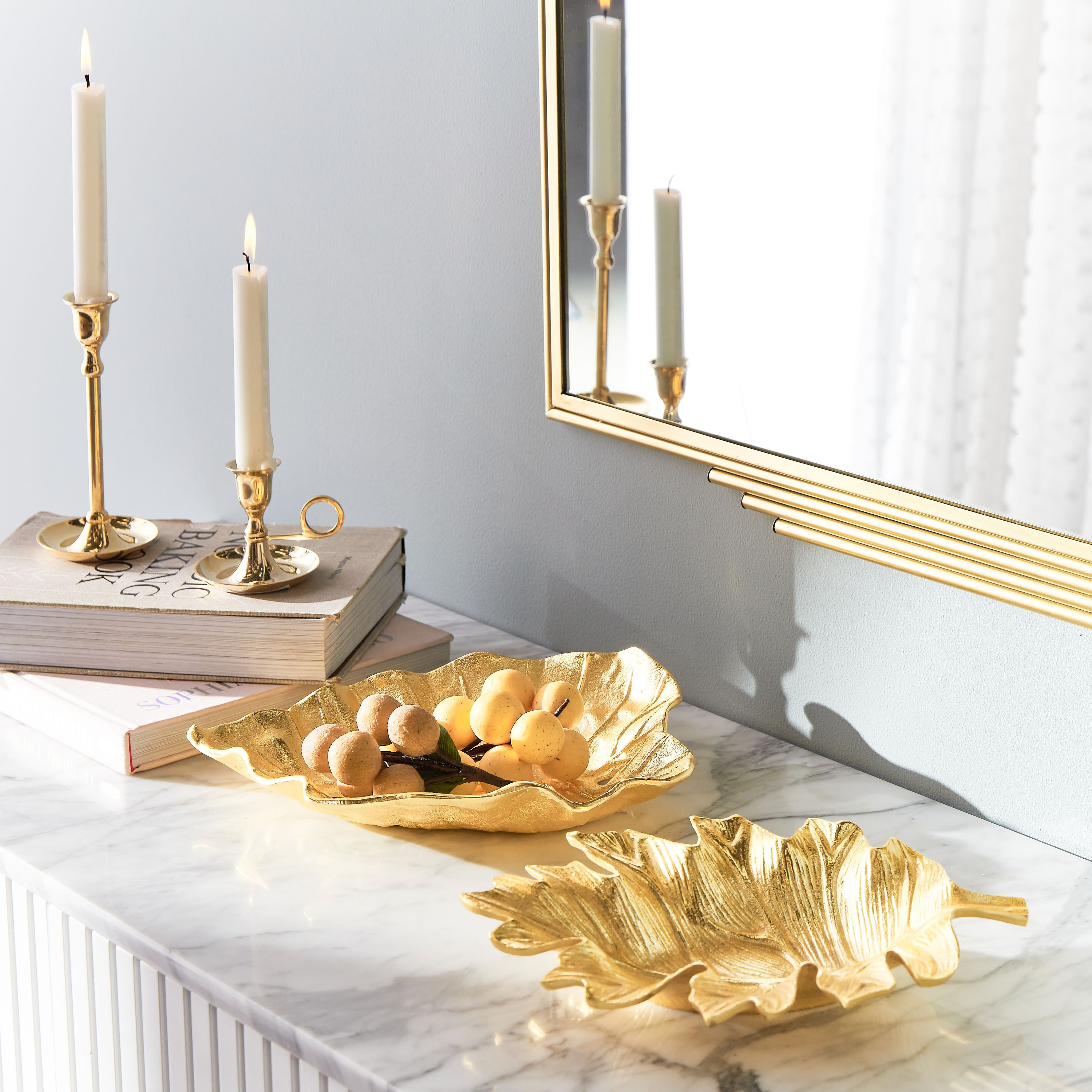 Essential Taper Candleholder - 18 cm-household-decor-candleholdersandlanterns-image-6