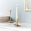 Essential Taper Metal Candleholder- 8 cm-household-decor-candleholdersandlanterns-image-2