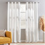 Winchester 2-Piece Geometric Curtain Set - 140x240 cm-household-windows-curtains-image-1