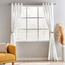 Winchester 2-Piece Geometric Curtain Set - 140x240 cm-household-windows-curtains-image-5