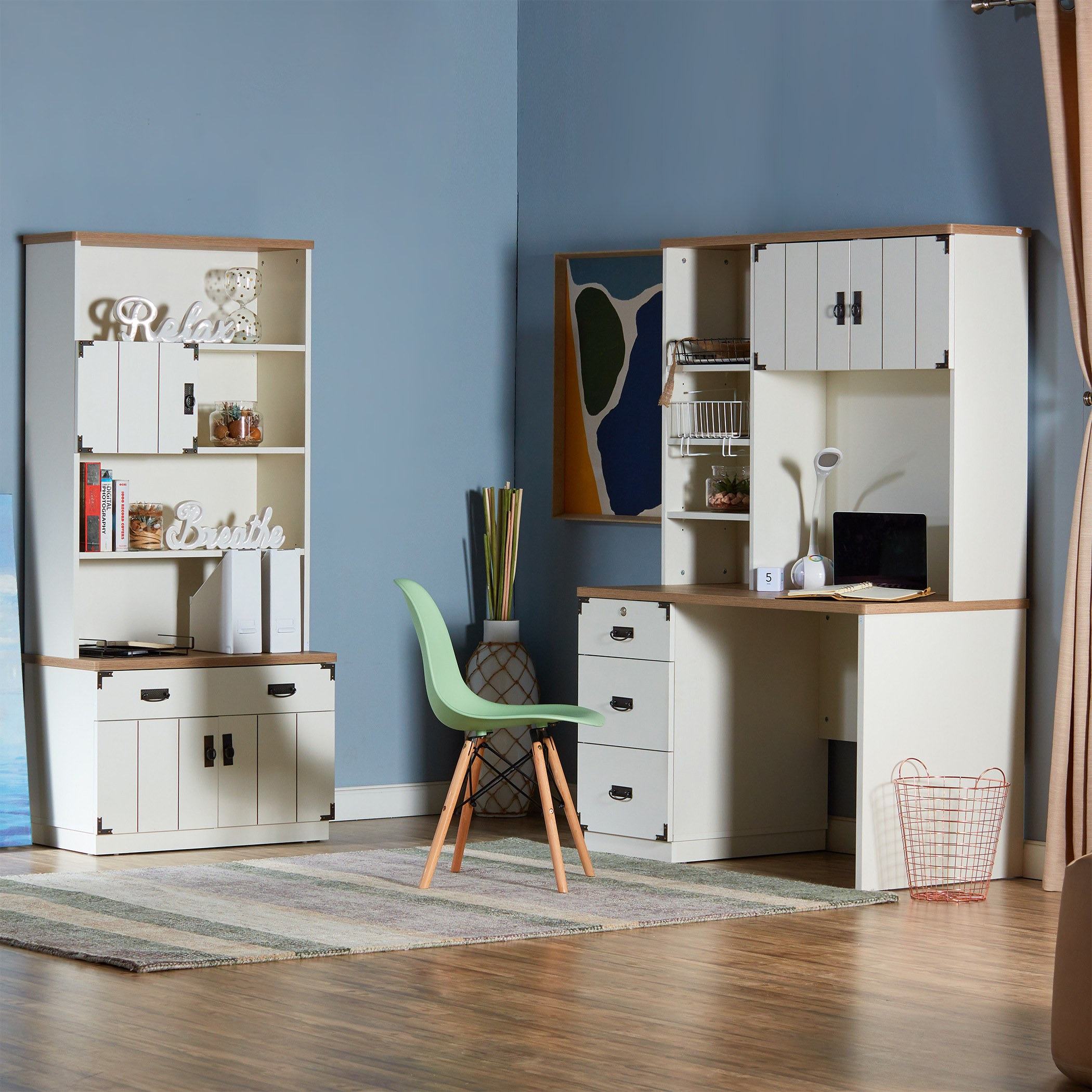 Leon Bookcase-babyandkids-roomfurniture-bookcases-image-6