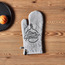Darby Linen Oven Mitten-household-kitchen-kitchenlinen-apronsmittsandpotholders-image-1