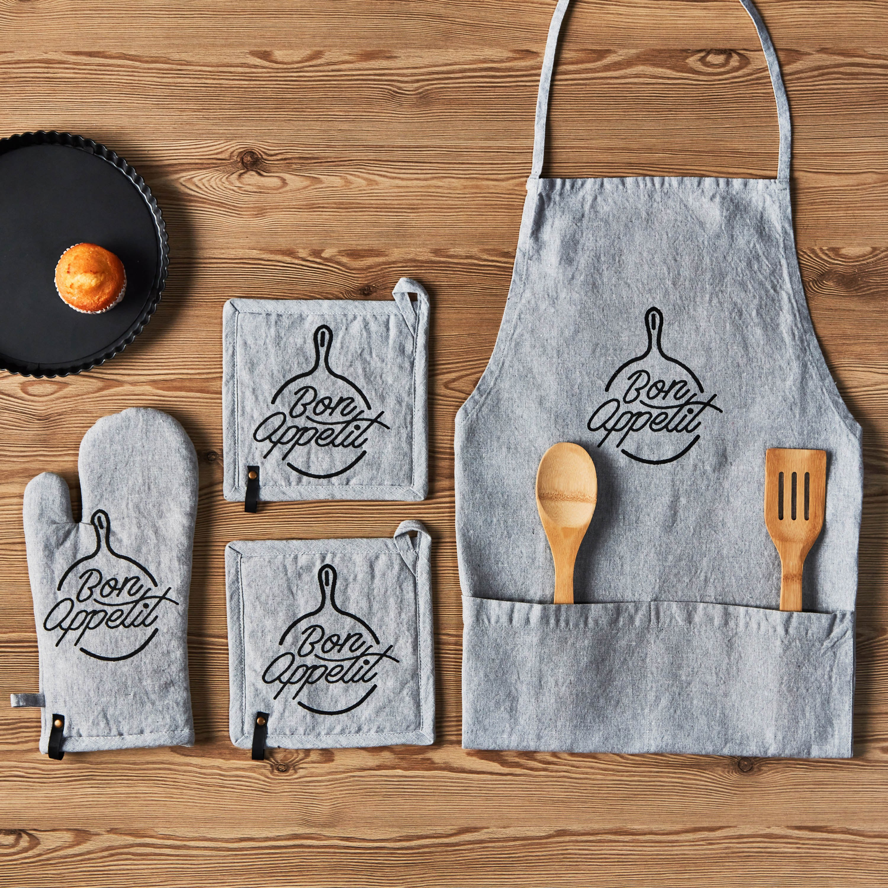 Darby 2-Piece Pot Holder Set-household-kitchen-kitchenlinen-apronsmittsandpotholders-image-3