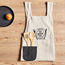 مئزر كتان من فينتيدج - 90x90-household-kitchen-kitchenlinen-apronsmittsandpotholders-image-3
