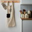 مئزر كتان من فينتيدج - 90x90-household-kitchen-kitchenlinen-apronsmittsandpotholders-image-1