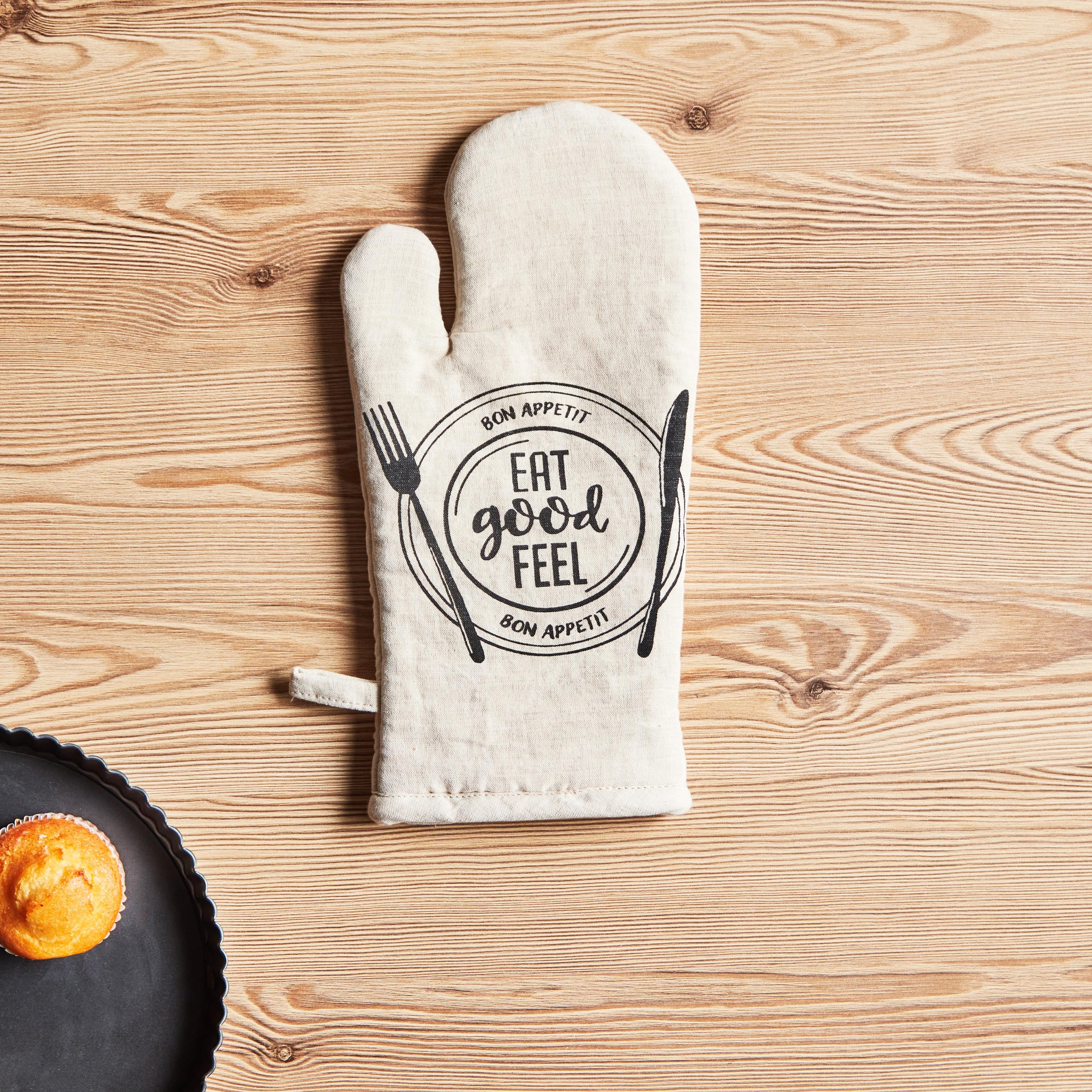 Vintage Oven Mitten-household-kitchen-kitchenlinen-apronsmittsandpotholders-image-1