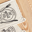 طقم حامل وعاء كتان من قطعتين - فينتدج-household-kitchen-kitchenlinen-apronsmittsandpotholders-image-2