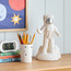مصباح طاولة بولي ريزين بتصميم رائد فضاء - 28 سم - إلفيس-babyandkids-decorandlighting-lighting-tablelamps-image-1