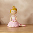 Sofia Princess Polyresin Table Lamp - 19 cm-babyandkids-decorandlighting-lighting-tablelamps-image-1