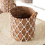 Capri Storage Basket - 44 cm-household-storage-storagesolutions-storageboxesandbaskets-image-2
