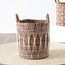 Capri Storage Basket - 38 cm-household-storage-storagesolutions-storageboxesandbaskets-image-1