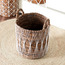 Capri Storage Basket - 38 cm-household-storage-storagesolutions-storageboxesandbaskets-image-2