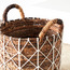سلة تخزين من كابري - 33 سم-household-storage-storagesolutions-storageboxesandbaskets-image-2
