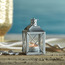 Aaron Metal Tealight Lantern - 12 cm-InfluencerCodes_Ramadan26_All_20012026-image-1