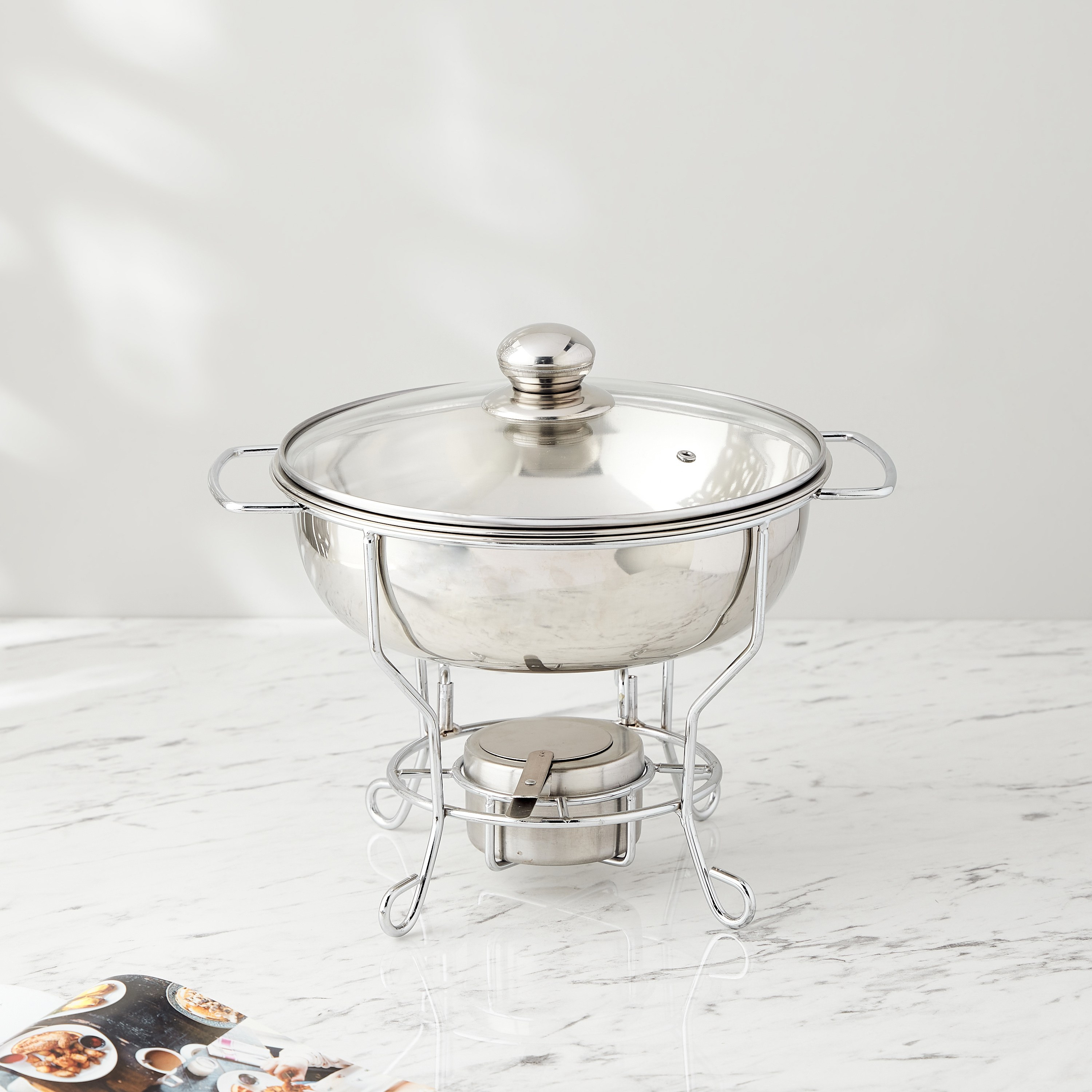 Starmore Food Warmer - 2.6 L-household-dining-serveware-foodwarmersandcasseroles-image-1