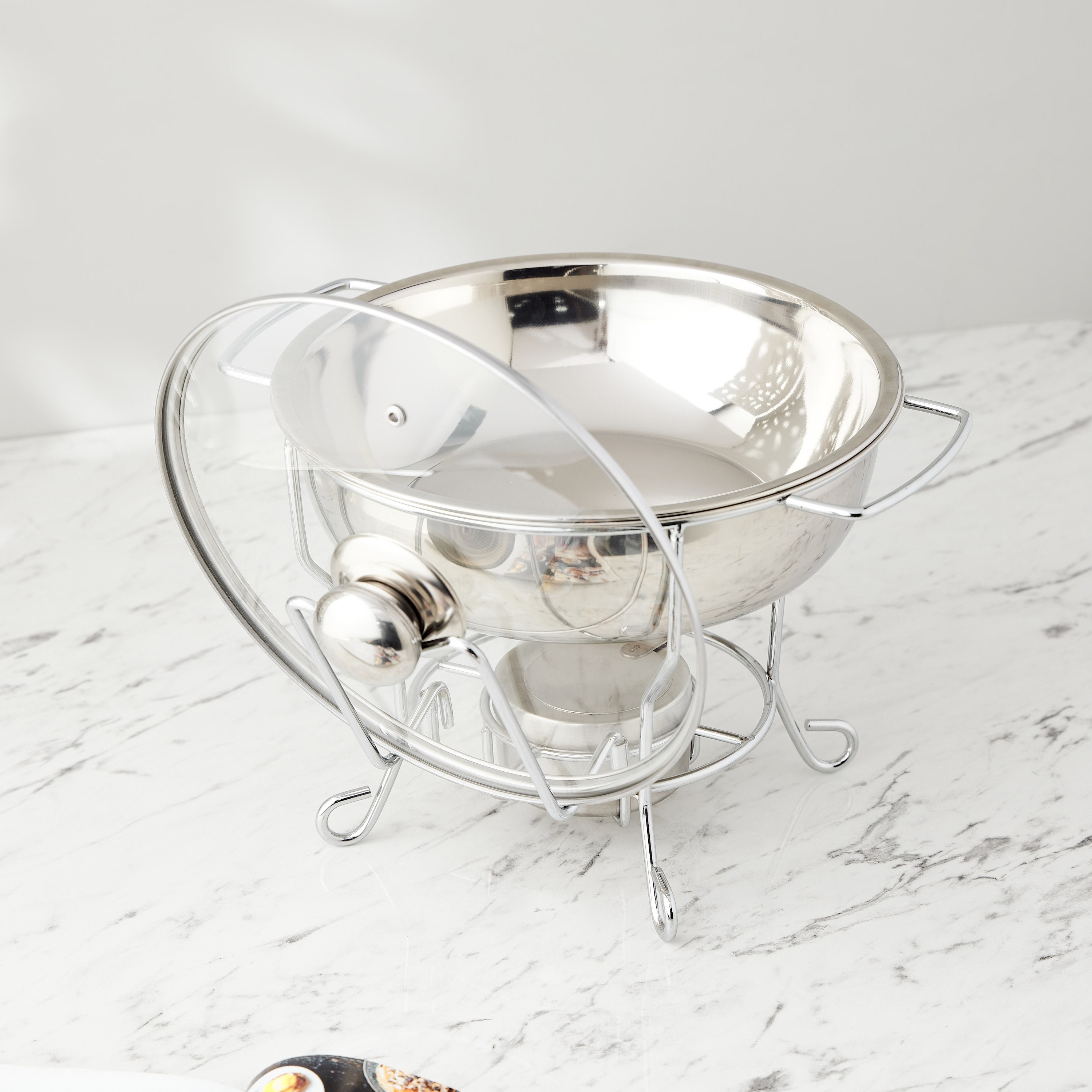 Starmore Food Warmer - 2.6 L-household-dining-serveware-foodwarmersandcasseroles-image-2
