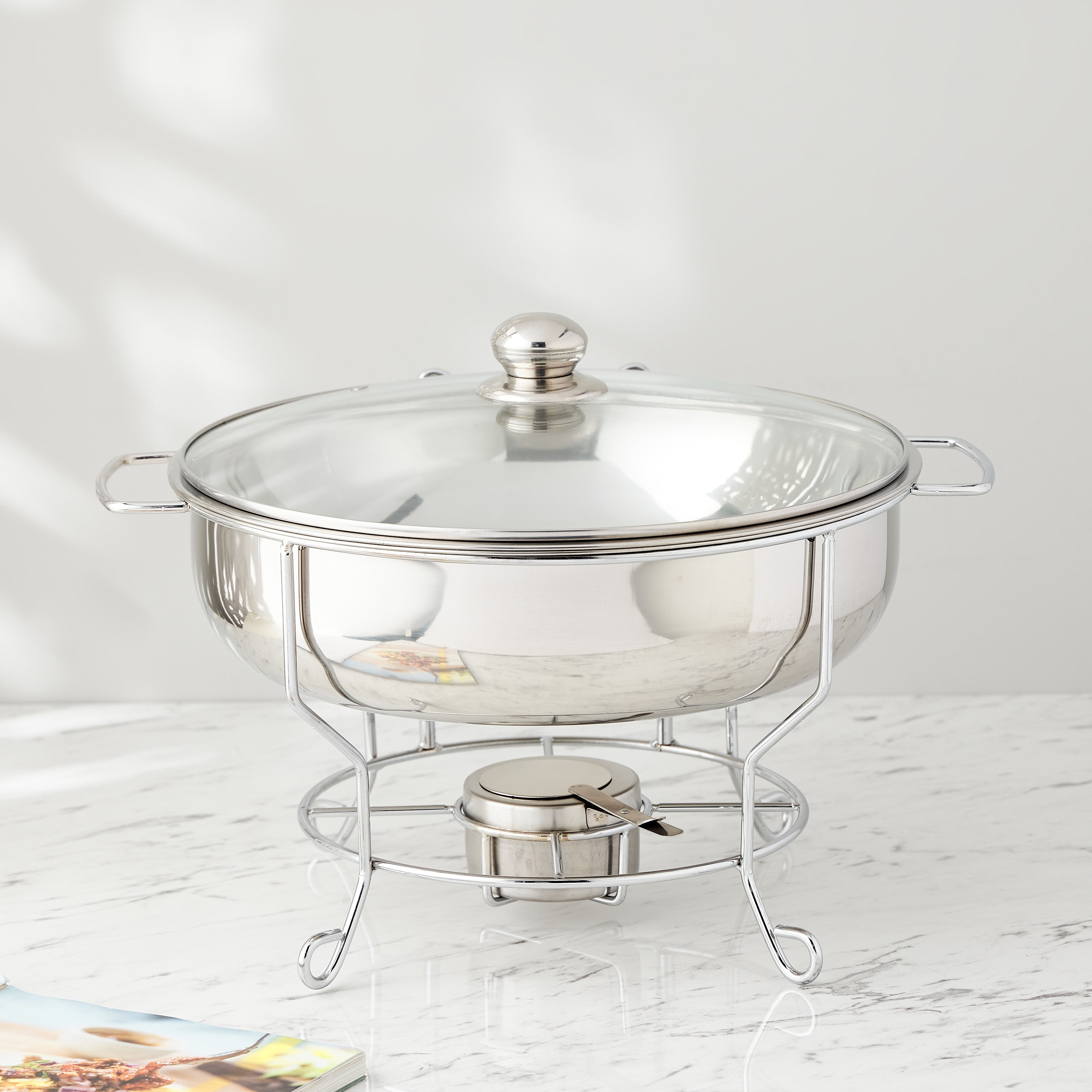 Starmore Food Warmer - 6.8 L-household-dining-serveware-foodwarmersandcasseroles-image-1