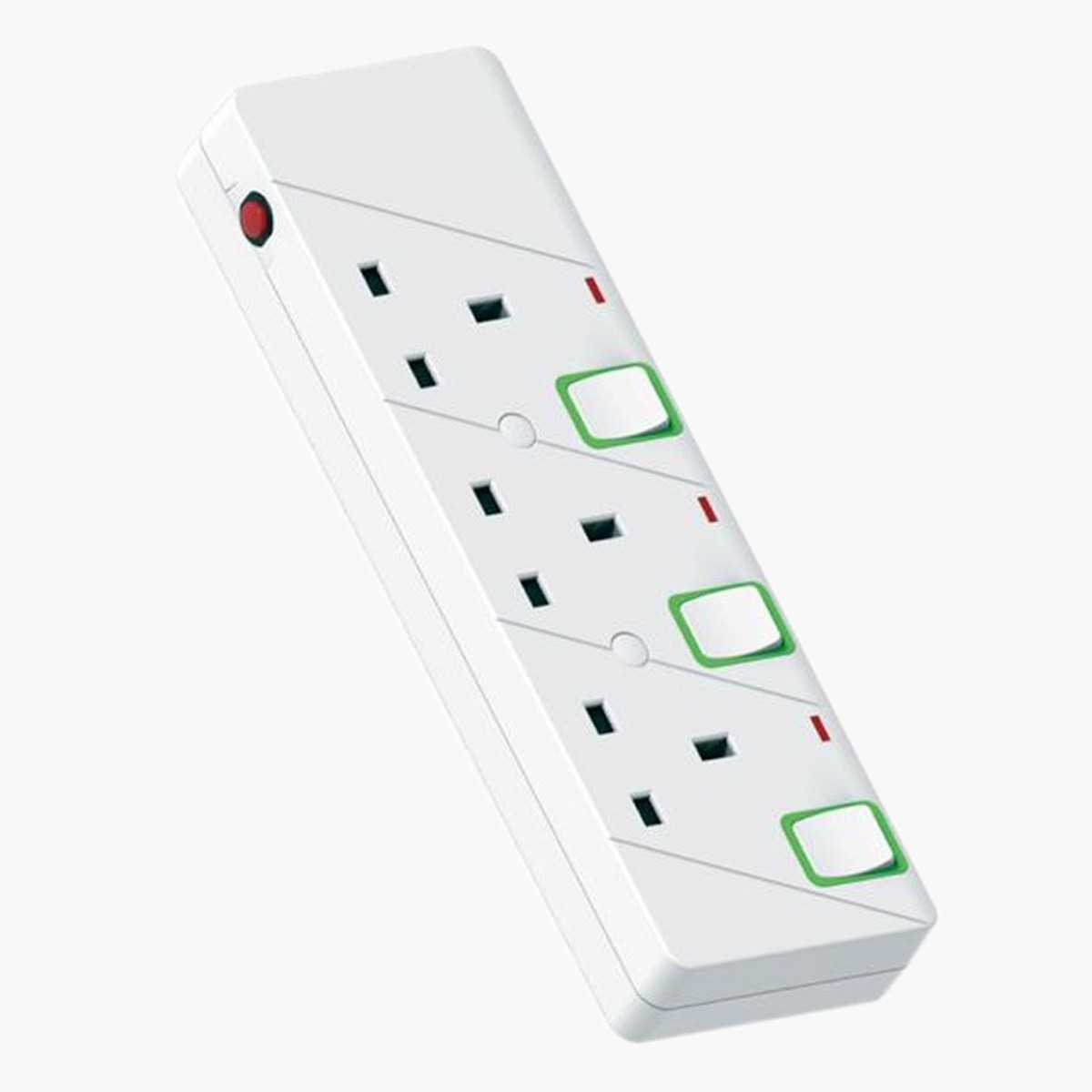 Links 3-Way Extension Box - 3 m-household-lighting-electricalaccessories-image-1