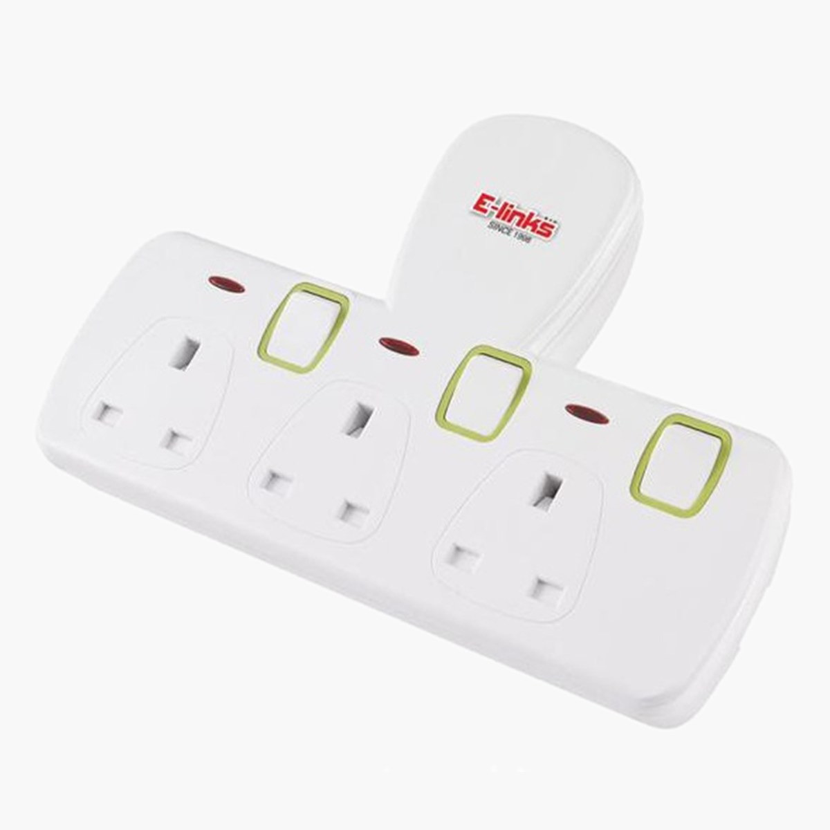 Links 3-Way Multi-Socket-household-lighting-electricalaccessories-image-1