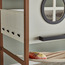 Trevor Treehouse LED Play Twin Bed with Slide and Hammock - 90x200 cm-kids-kidsbeds-bunkandloftbeds-image-4