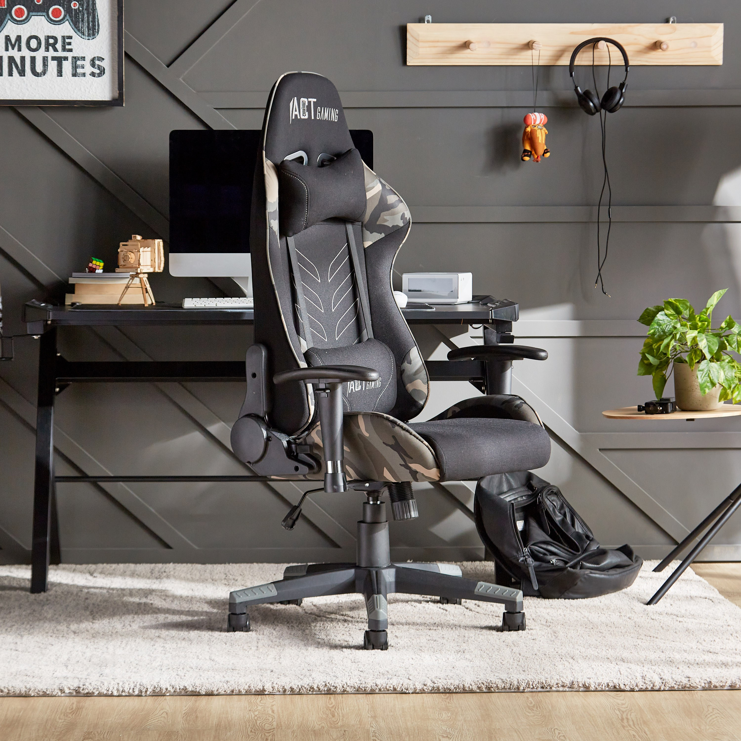 Home center gaming chair sale