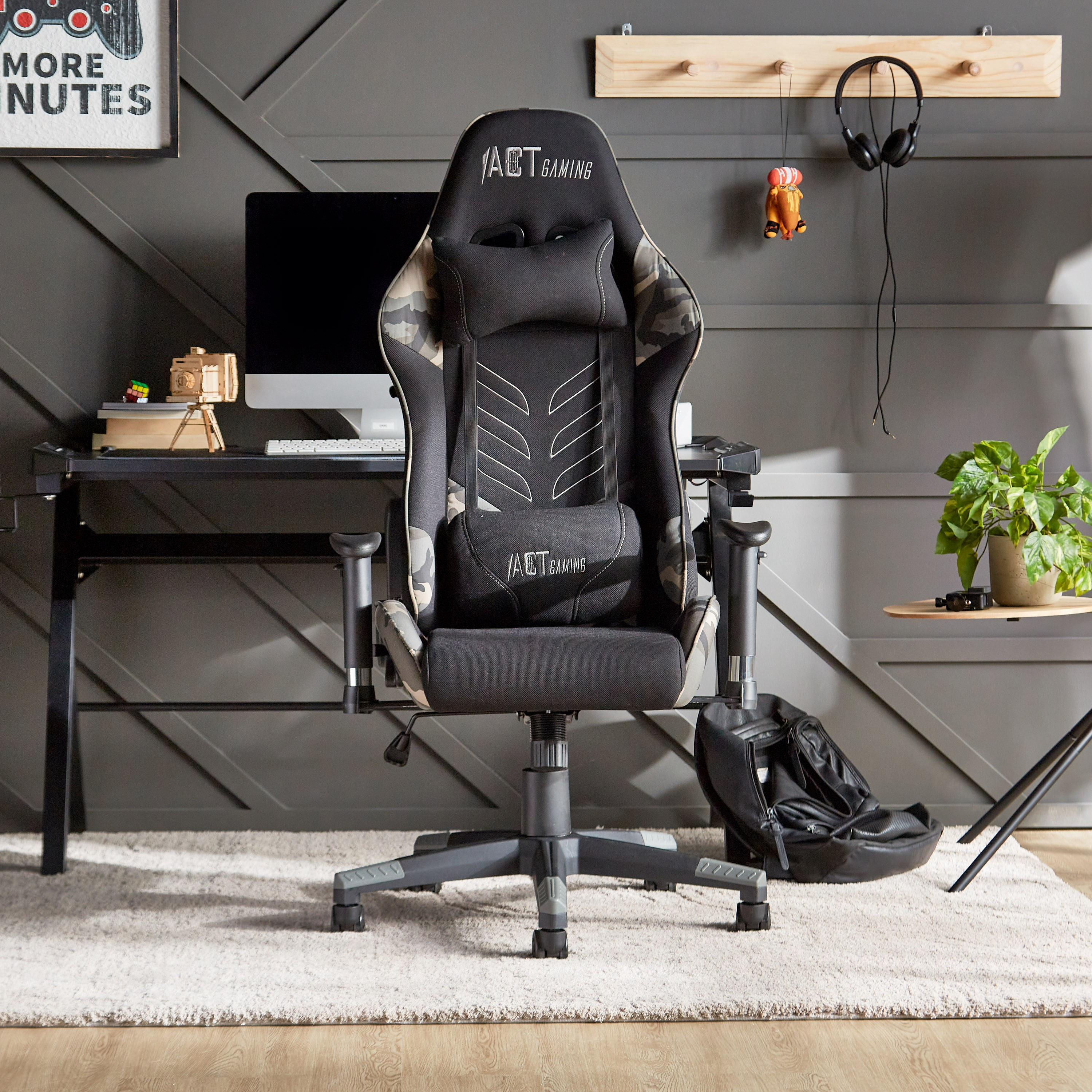 Shop Alpha Gaming Chair Online Home Centre UAE