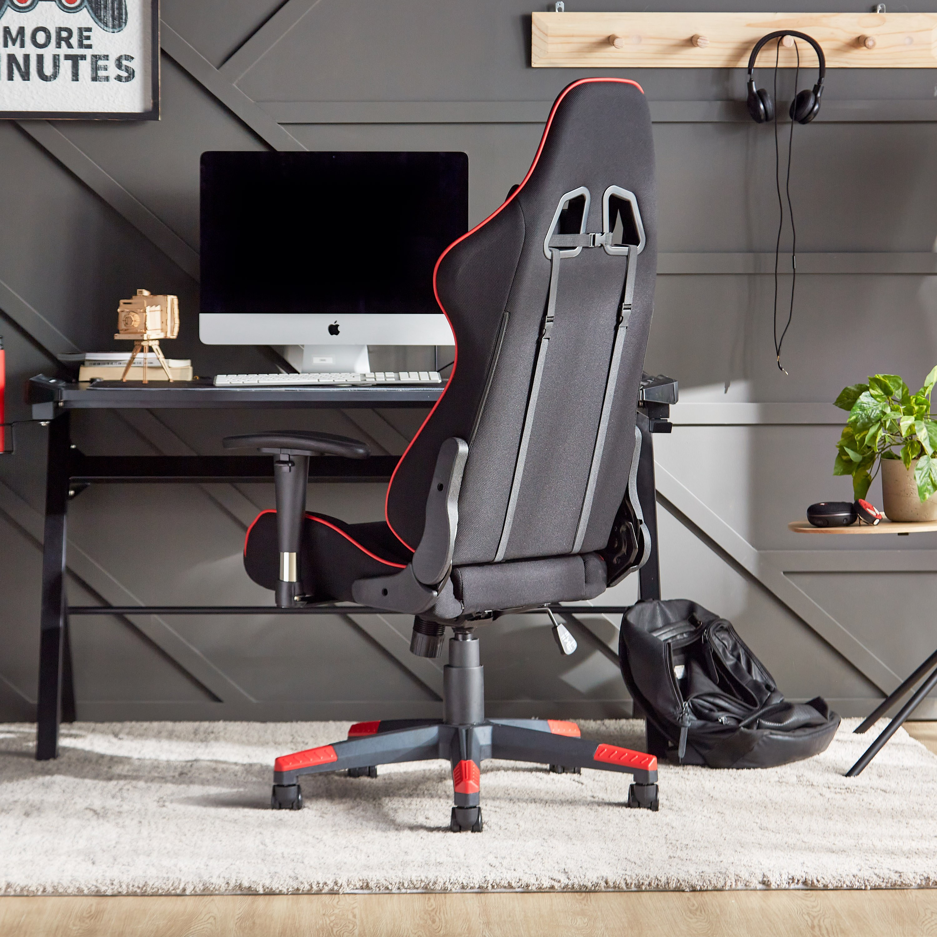 Home center gaming chair sale