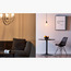 Sam 2-Seater Wooden Top Dining Table-furniture-diningroom-diningtables-image-4