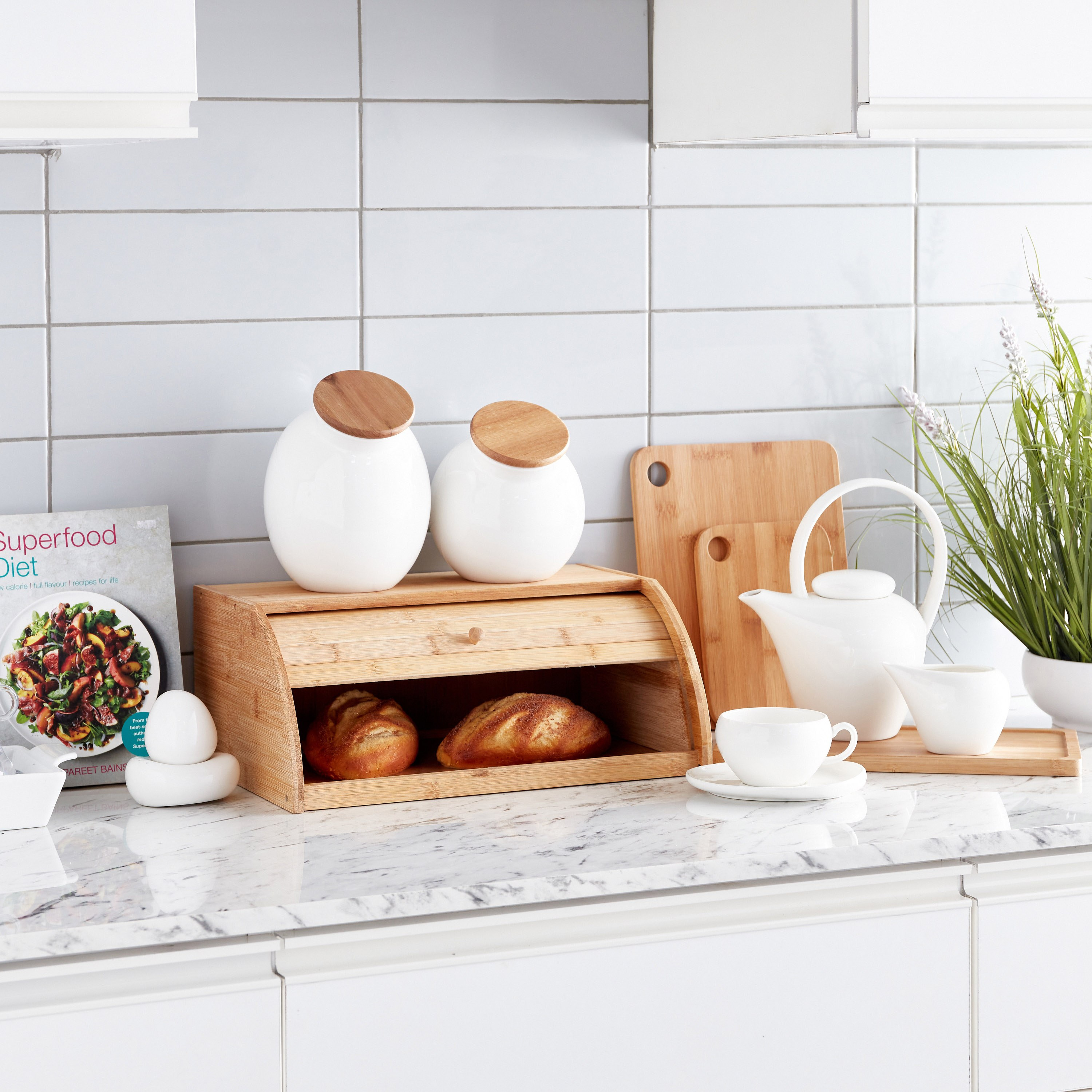 Pebble Salt and Pepper Shaker-household-kitchen-foodstorage-saltandpeppershakers-image-4