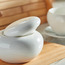 وعاء سكر بورسلين- 250 مل - بيبيل-household-dining-teaandcoffee-teaandcoffeeaccessories-image-2