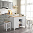 Delfi Kitchen Island with 2 Stools-furniture-diningroom-kitchenislands-image-13