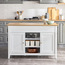 Delfi Kitchen Island with 2 Stools-furniture-diningroom-kitchenislands-image-6