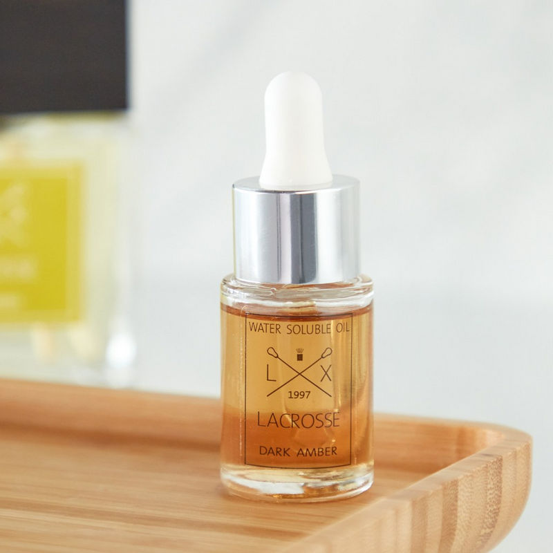 زيت عطري برائحة العنبر الداكن من لاكروس - 15 مل