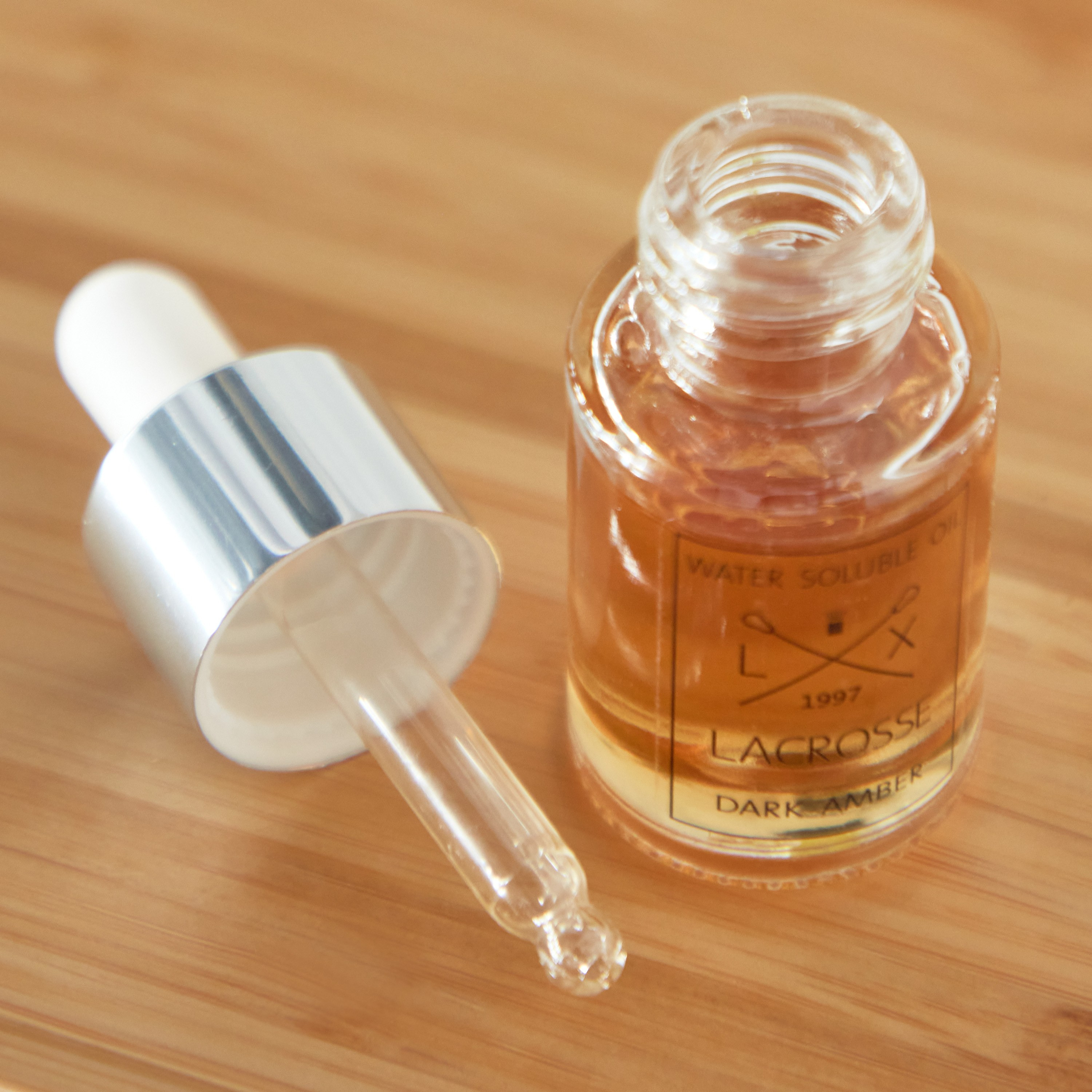 Lacrosse Dark Amber Fragrance Oil - 15 ml-household-homefragrance-fragranceoilsandessence-image-2