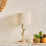 مصباح طاولة بولي ريزين - 52 سم - كايلا-household-lighting-tableanddesklamps-image-6