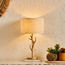 مصباح طاولة بولي ريزين - 52 سم - كايلا-household-lighting-tableanddesklamps-image-5