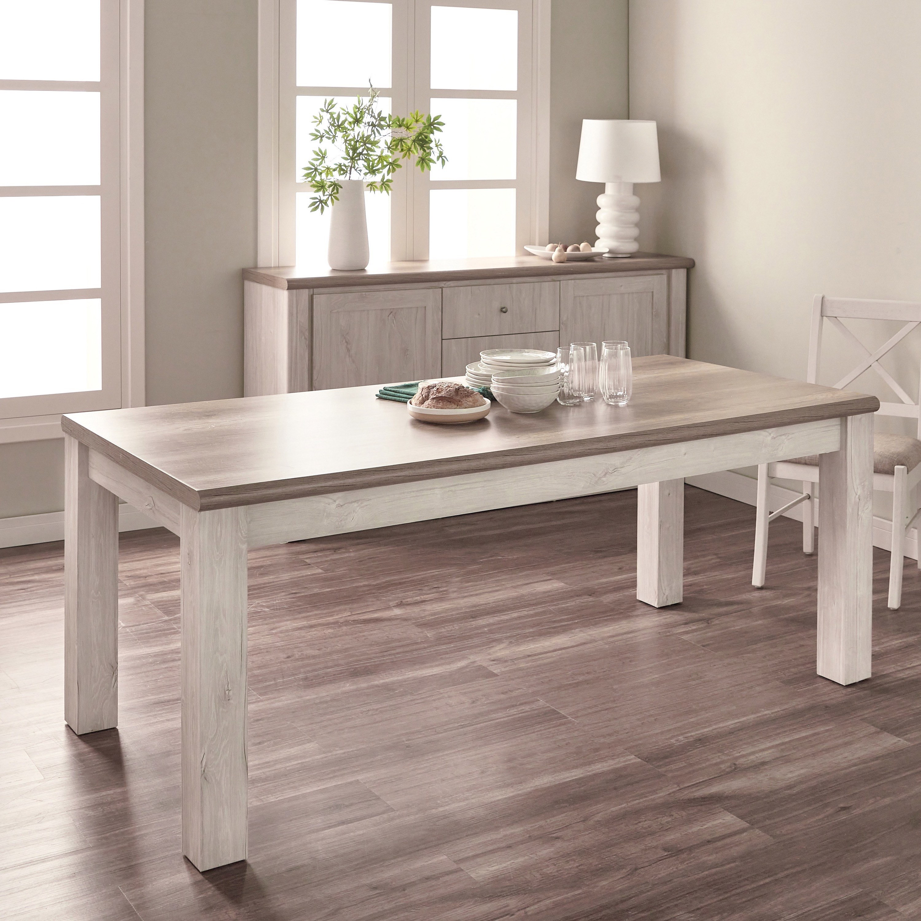 Maverick 6-Seater Dining Table