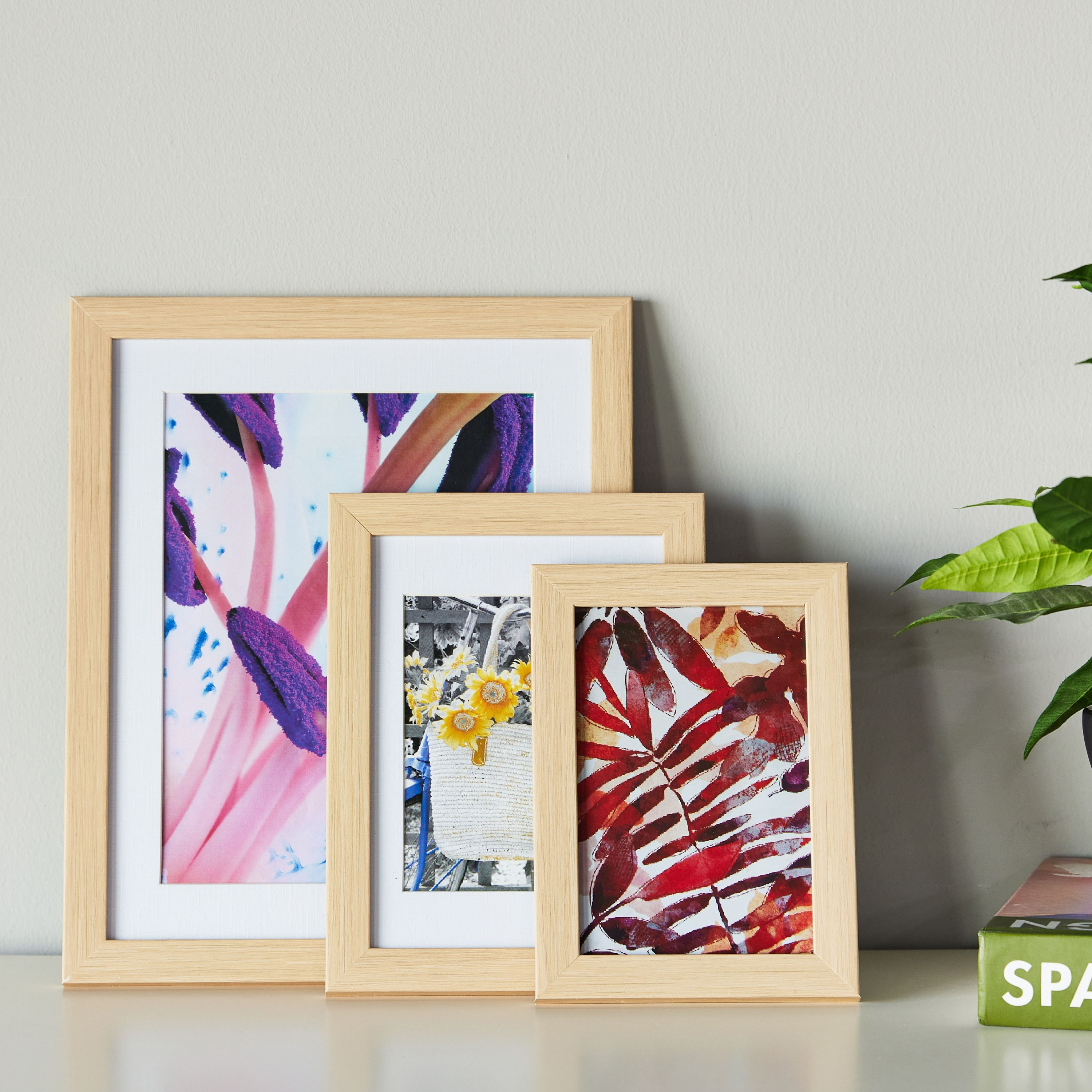 Roxie 5-Piece Photo Frame Set-household-walldecorandmirrors-photoframes-image-2