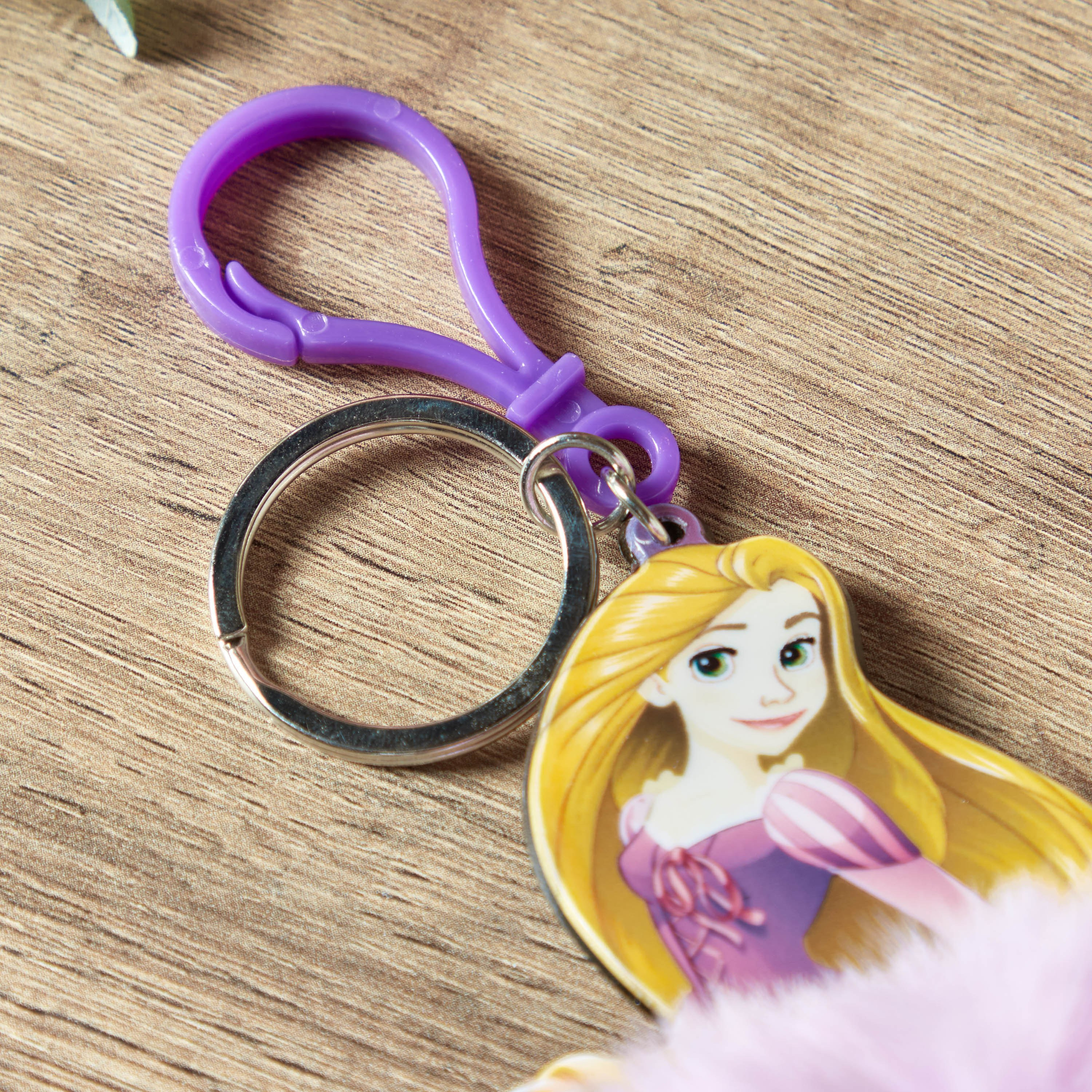 Rapunzel keyring hot sale