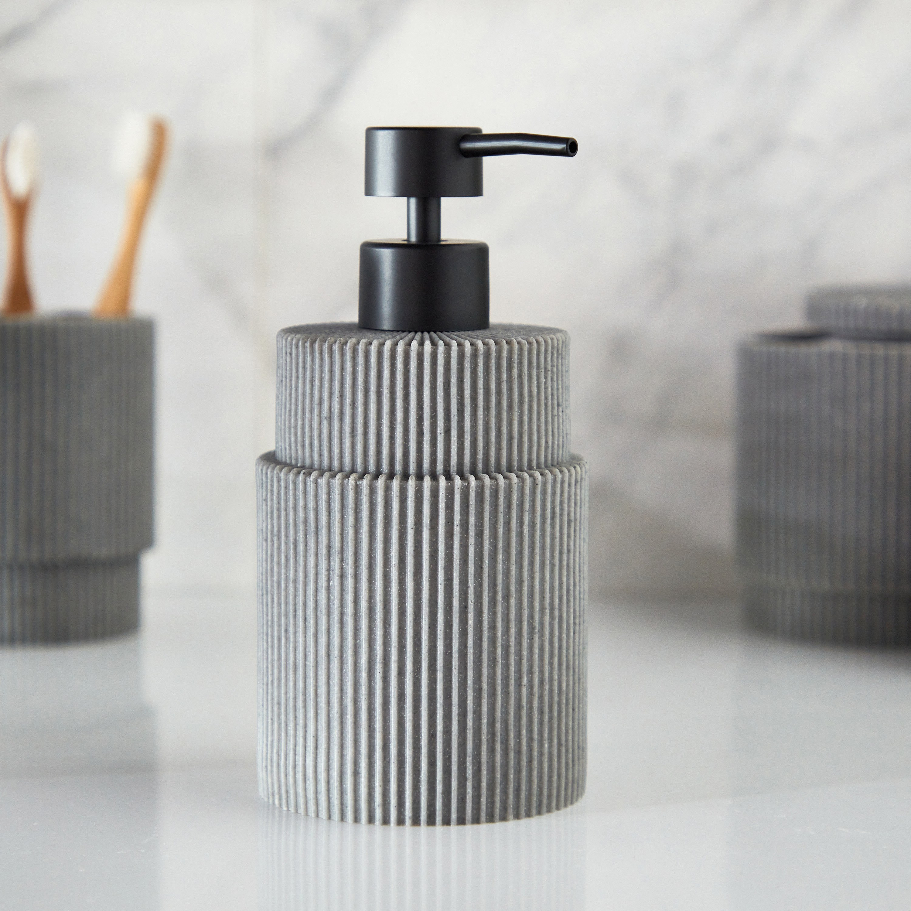 Urban Soap Dispenser-household-bathandlaundry-bathaccessories-soapdishesanddispensers-image-1