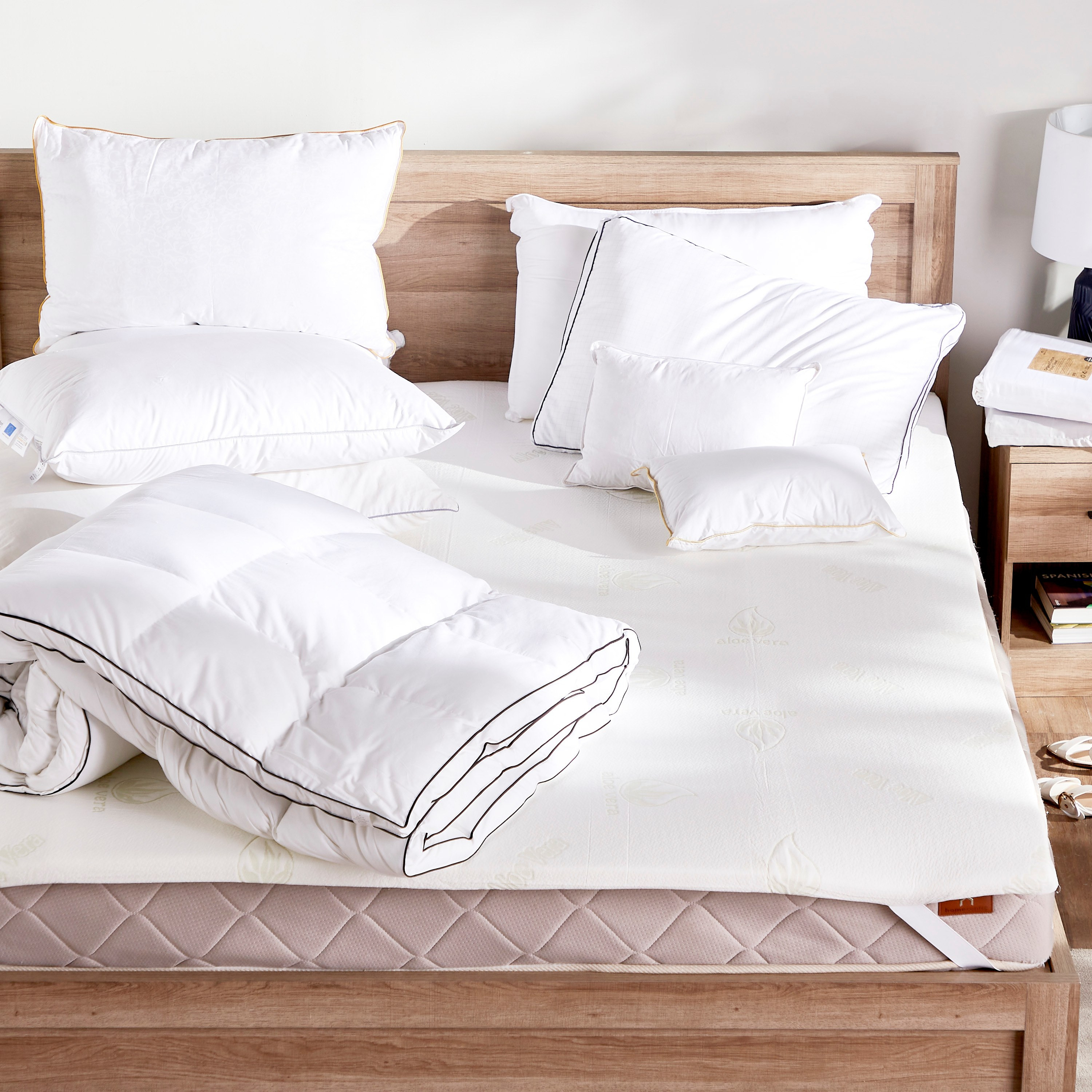 Microfibre Cushion - 30x45 cm-household-cushionsandthrows-filledcushions-cushioninserts-image-4