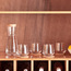 Torvi 5-Piece Tumbler and Carafe Set with Coasters-household-dining-glassware-drinkingglasses-image-1