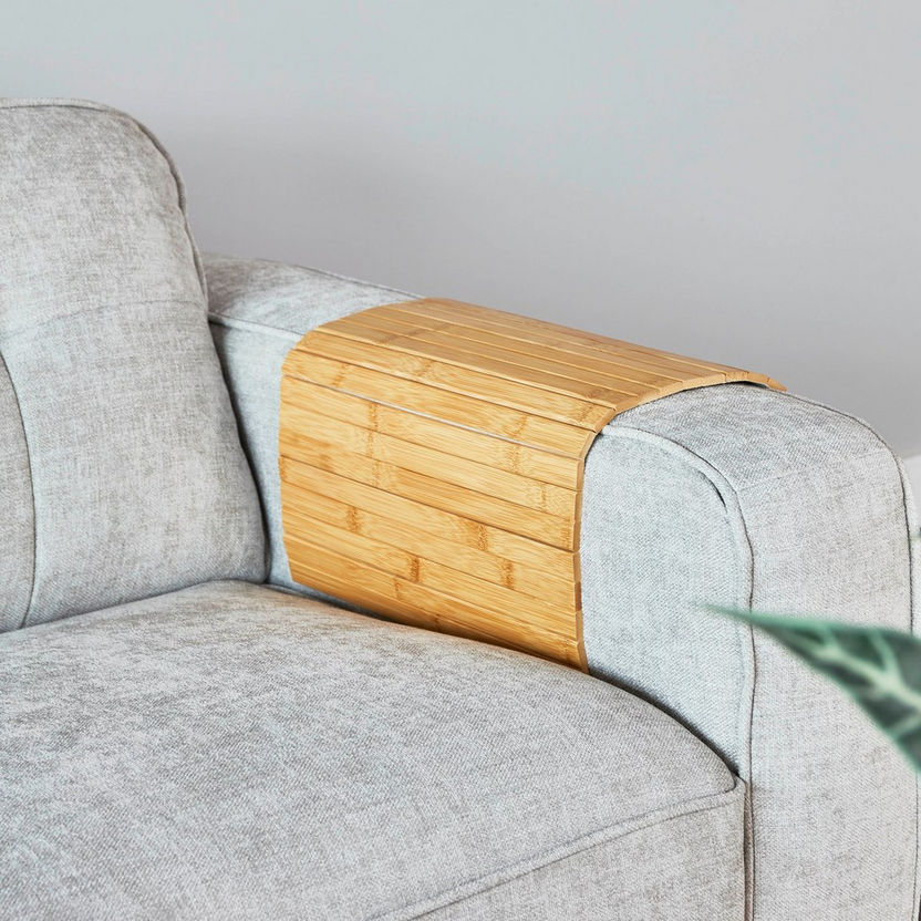 Aspen Bamboo Sofa Armrest Tray