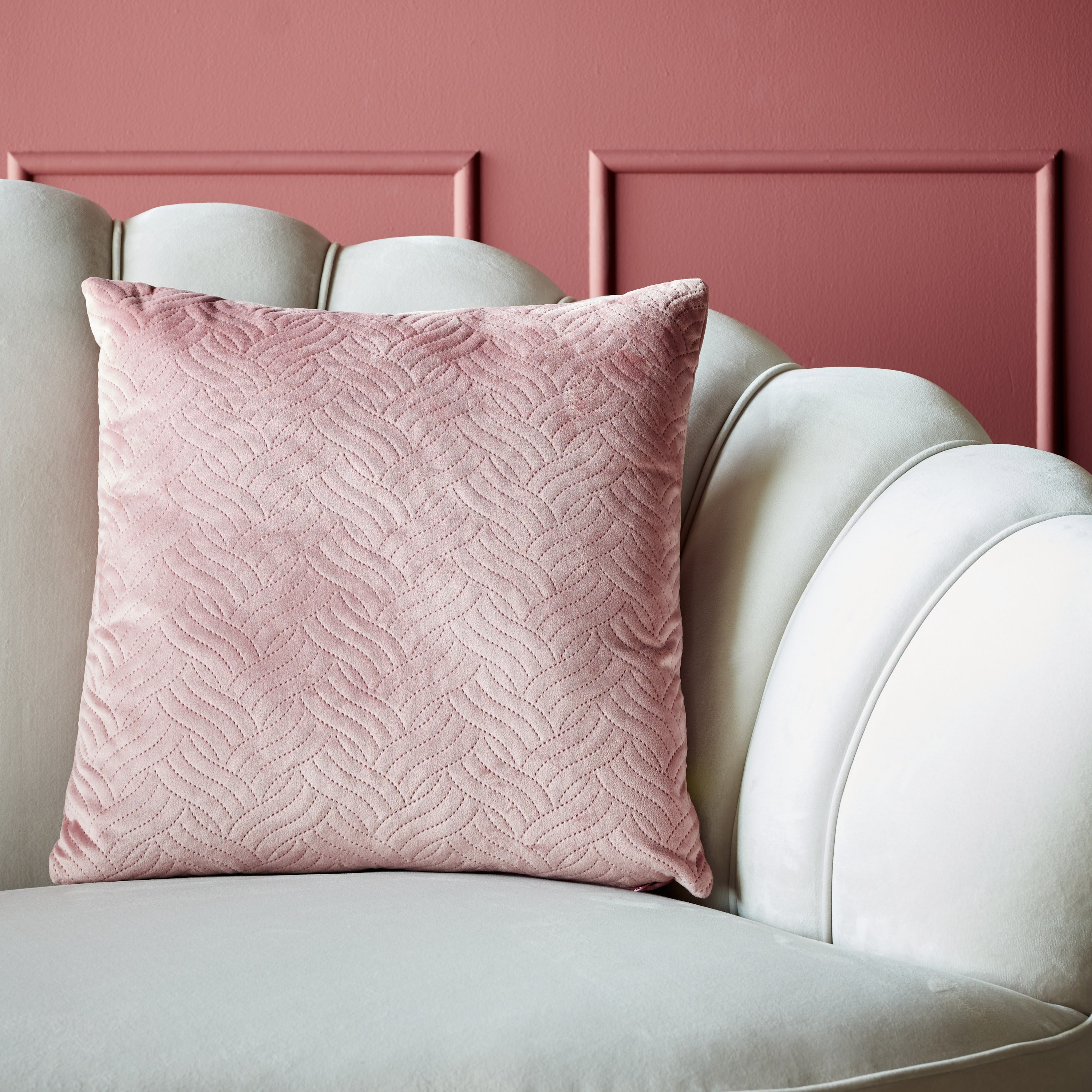 Next home pink sales cushions