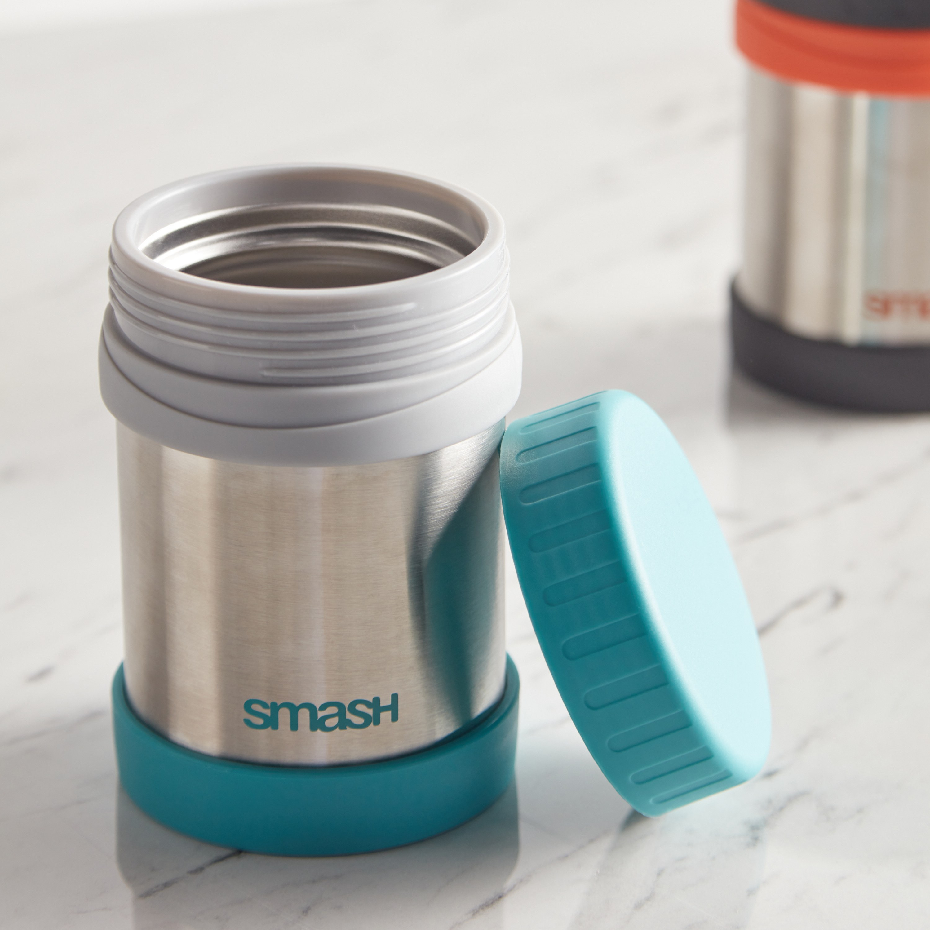 Smash insulated 2024 food flask