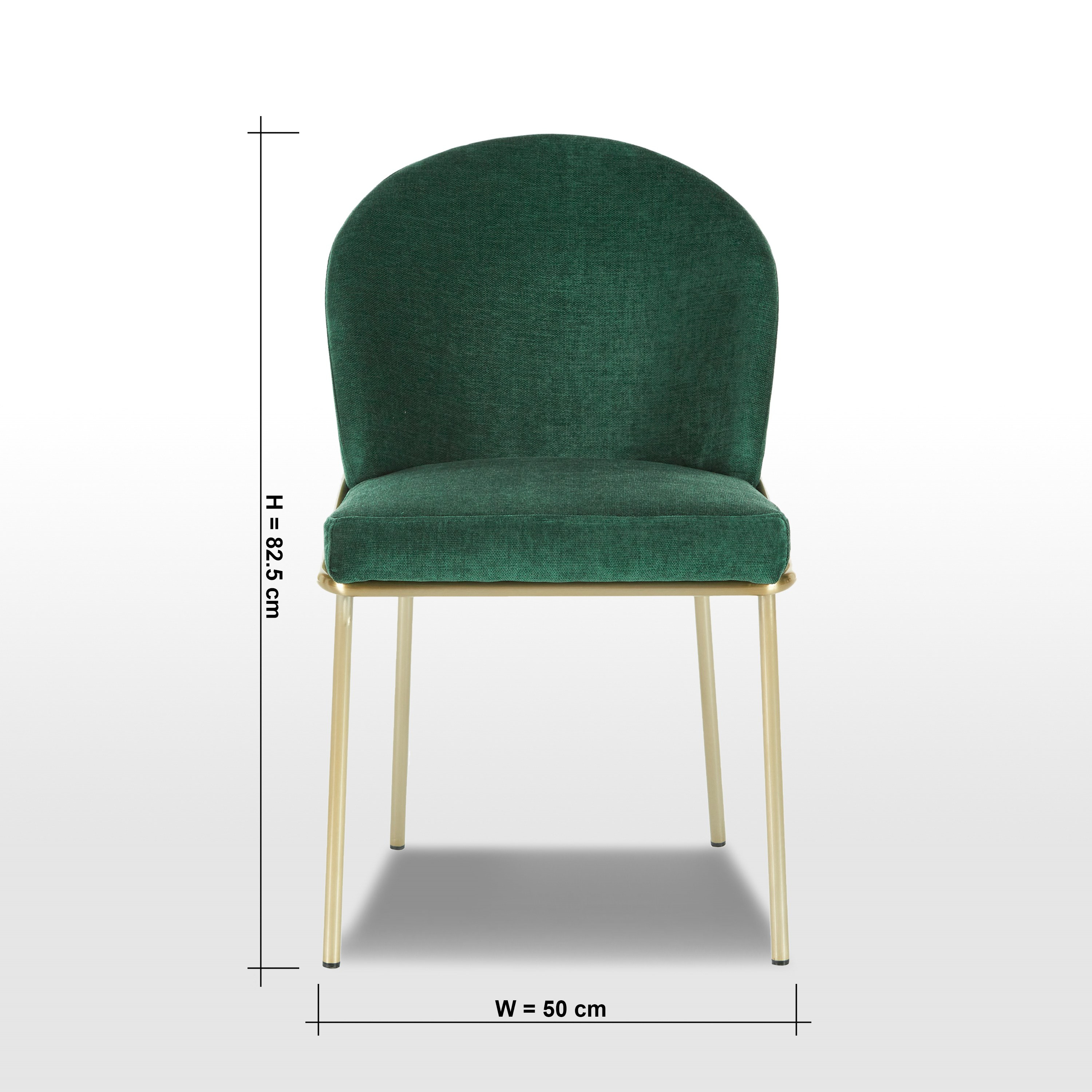 Alec fabric upholstered dining chair hotsell