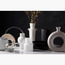Modern Monochrome Reign Ceramic Vase - 36 cm-household-decor-vasesandbowls-image-4