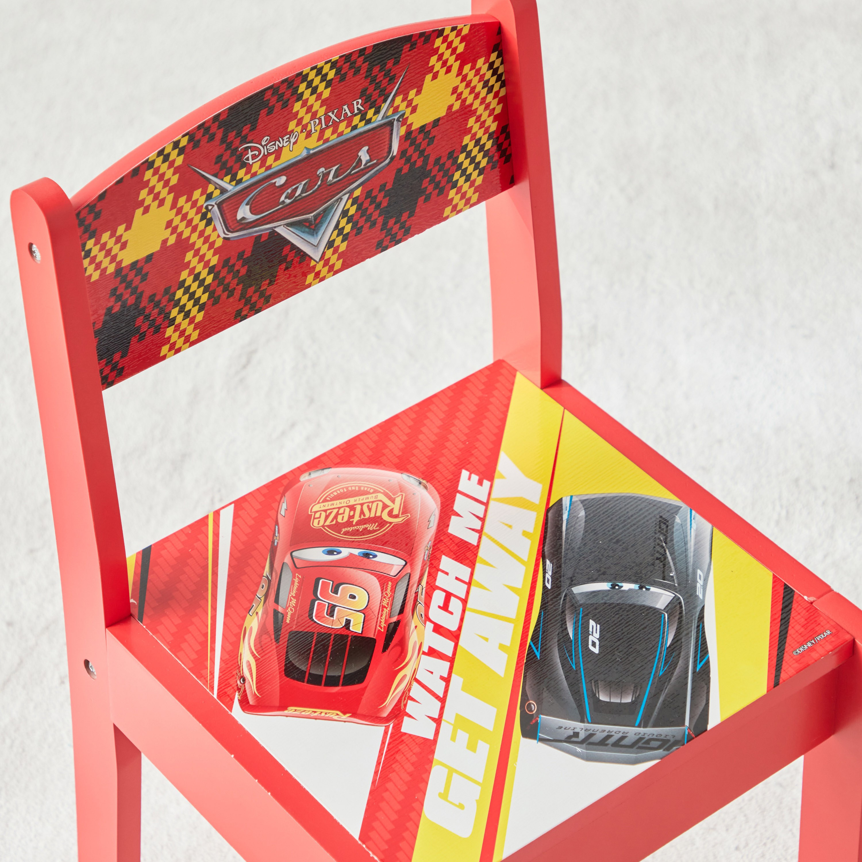 Disney Cars Chair-babyandkids-toys-playtablesandchairs-image-3