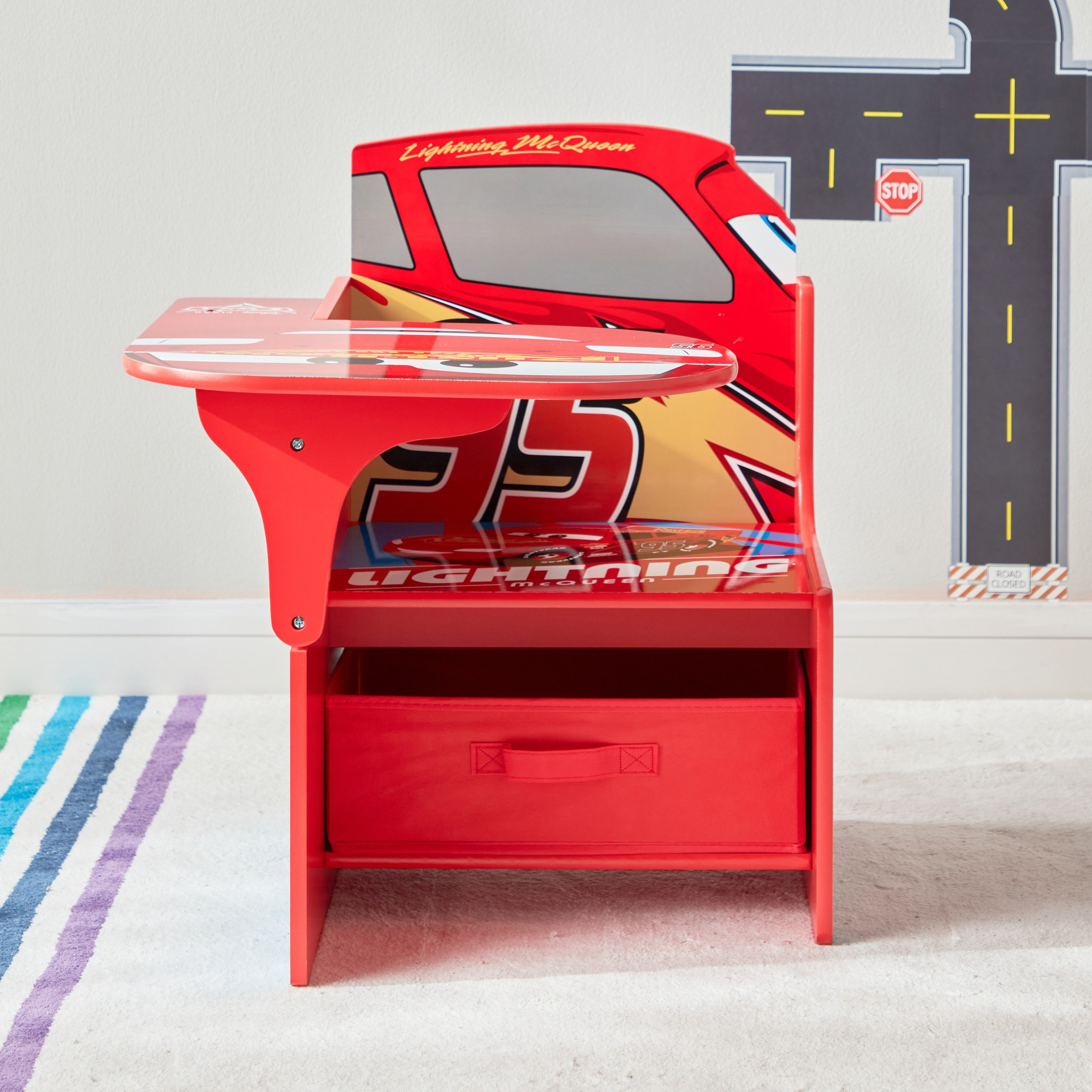 Shop Disney Cars Chair Desk Online Home Centre Bahrain